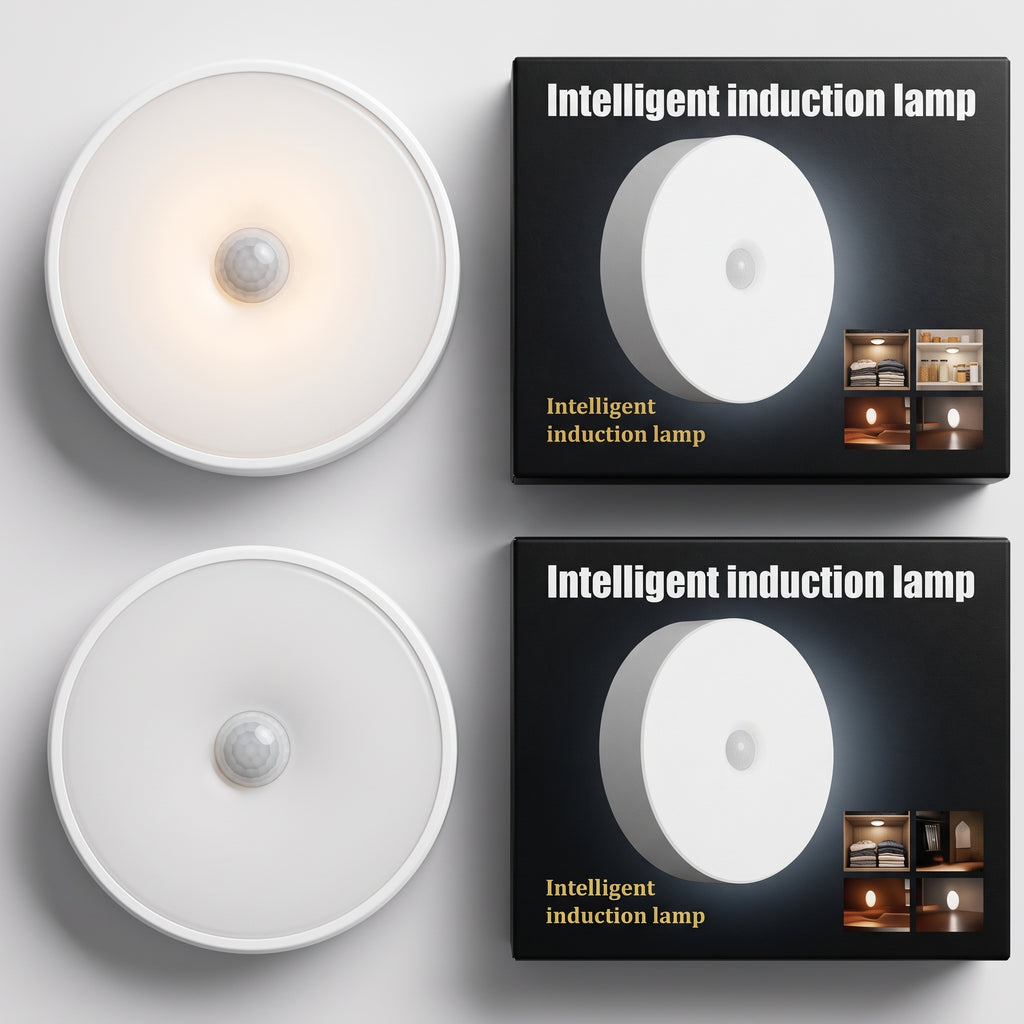 Hərəkət Sensor LED Işiq (2ədəd)
