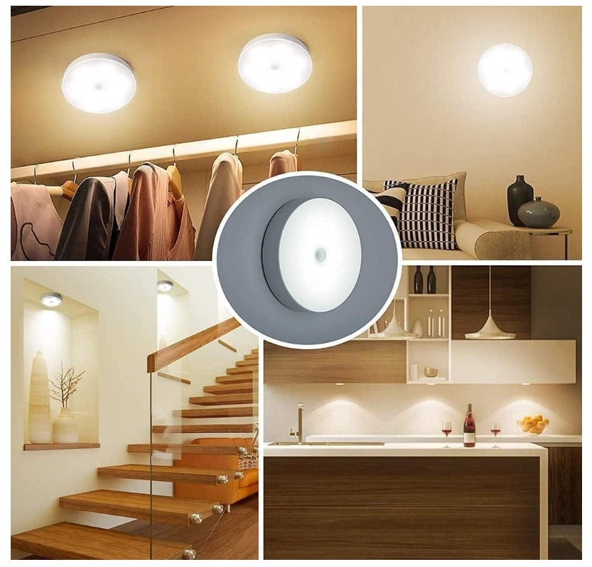 Hərəkət Sensor LED Işiq (2ədəd)